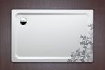 Die zarten Blütenornamente im Design „Lilie“ von Phoenix.......