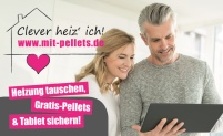"Clever heiz‘ ich mit Pellets" – Herstellerübergreifende.......