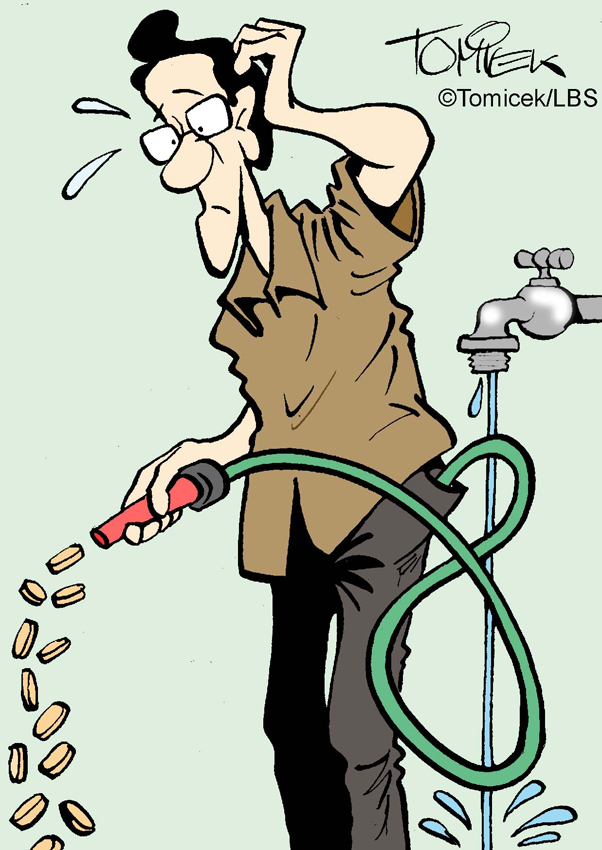 Eine neue EU-Verordnung zur Trinkwasserhygiene soll...