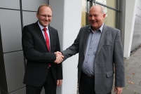 Martin Thiel ist ab Januar Mitglied der Kemper-Geschäftsführung........