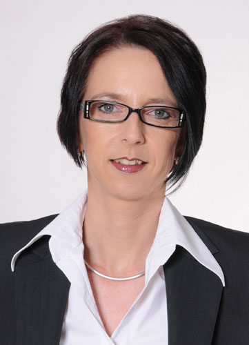 Beate Vetter leitet jetzt die Marken-Kommunikation...