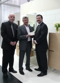 Die Keramag AG hat die McDonald´s Kinderhilfe Stiftung.......