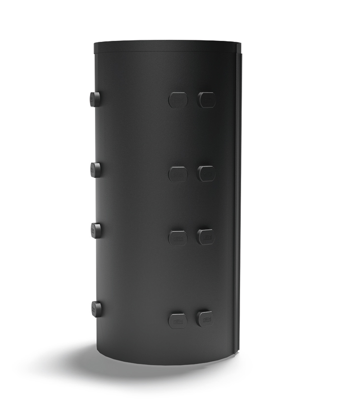 Kermi Pufferspeicher „x-buffer compact“