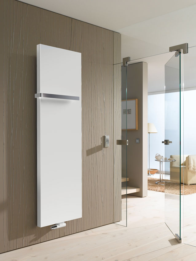 Rubeo eignet sich ideal zum Betrieb mit Niedertemperatursystemen,...