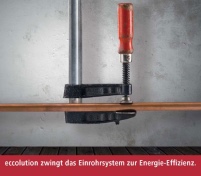 eccolution ist das innovative Sanierungssystem, die.......