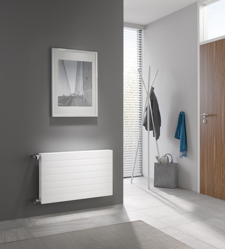 Die therm-x2 Energiespar-Heizkörper eignen sich ideal...