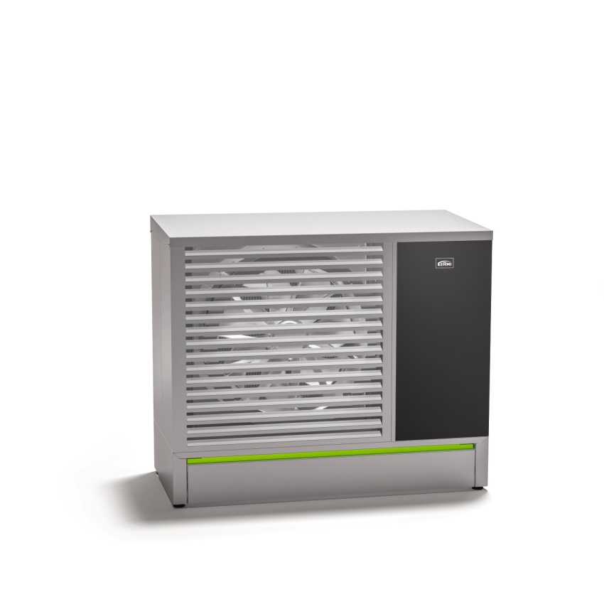 Kermi x-change compact cool Luft/Wasser-Wärmepump...