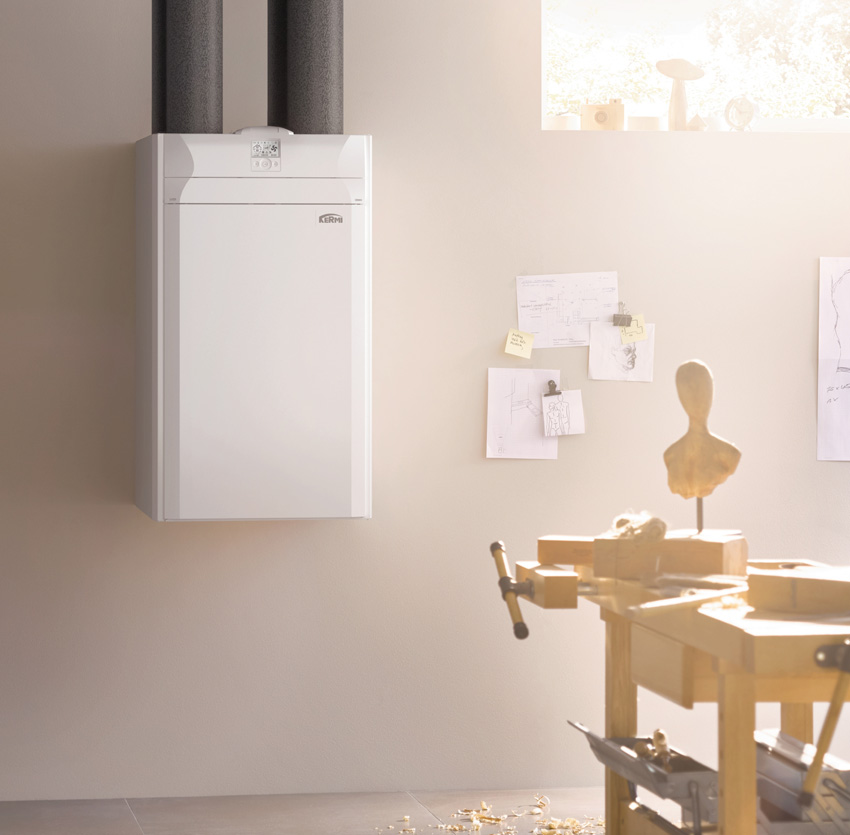 Das neue zentrale Lüftungsgerät x-well S280 