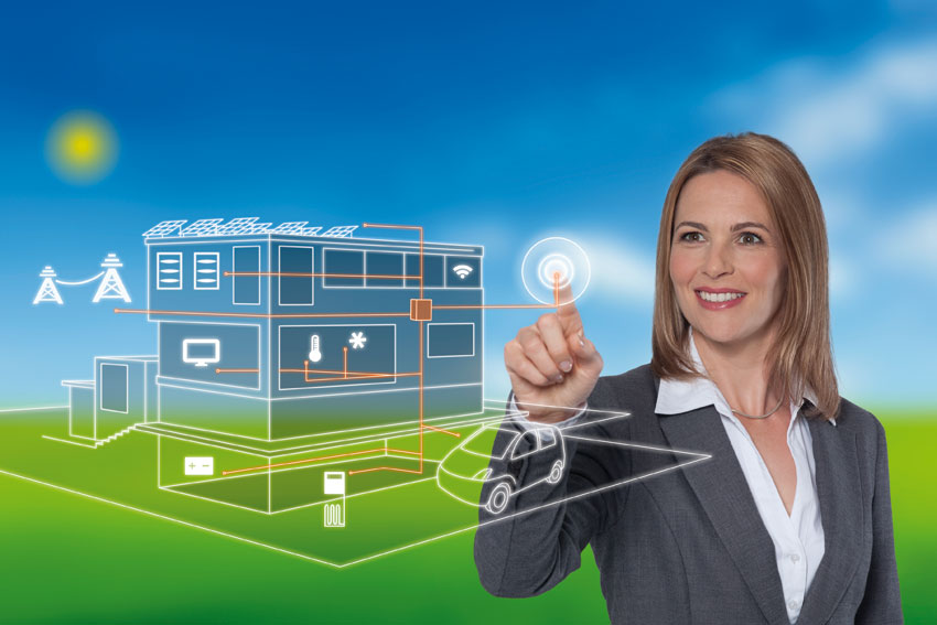Das Key Visual der Intersolar Europe 2015. Nehmen Sie...