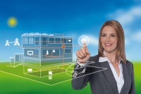 Das Key Visual der Intersolar Europe 2015. Nehmen Sie an der Intersolar Europe vom 10.–12. Juni 2015 teil. Bild: Solar Promotion GmbH