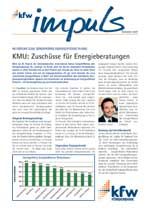 Im Rahmen einer von der KfW in Auftrag gegebenen Studie.......