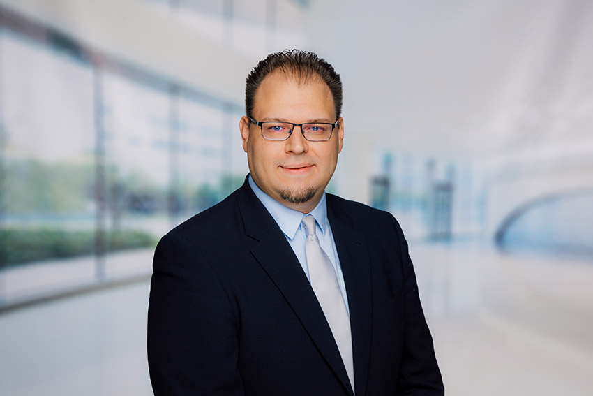 Srdan Stankovic ist als neuer Ansprechpartner im Gebiet...