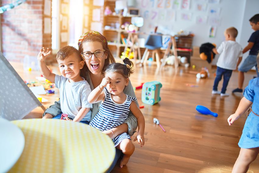 KindergartenBild:AdobeStock