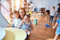 Kindergarten<br />Bild:AdobeStock