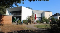 Wird passiv gekühlt und mittels Wärmerückgewinnung beheizt: Kita Eulenberg. <br />Bild: fy