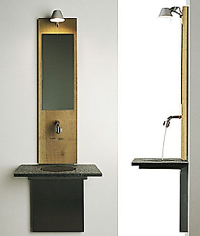 Elements - Waschtische ohne Becken