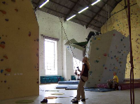 Kletterhalle Bochum