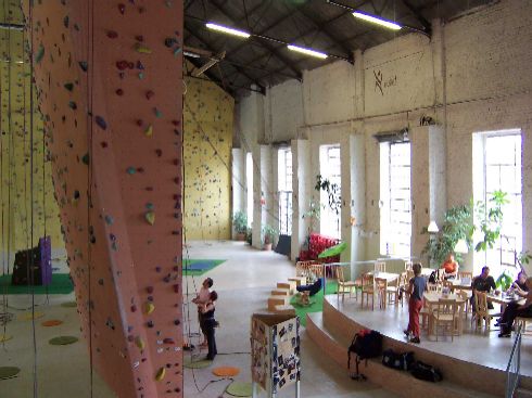 Kletterhalle Bochum