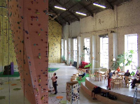 Kletterhalle Bochum