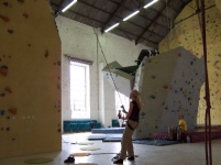 Kletterhalle Bochum