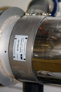 Die neuen Körperschallabsorber verkraften eine Abgastemperatur von maximal 230°C.<br />Bild: Kutzner + Weber GmbH