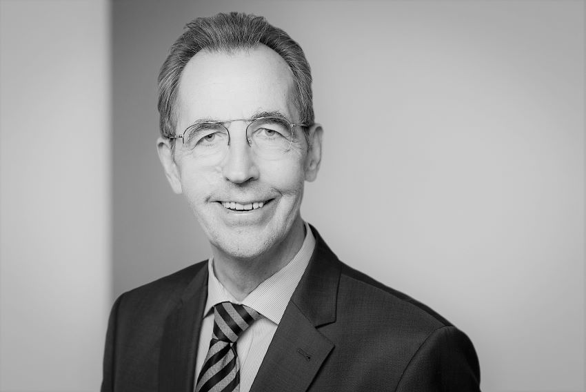 Der Aufsichtsratsvorsitzende von Zukunft ERDGAS ist...