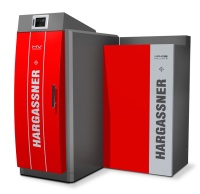 Der neue Kombi-Kessel für Pellets und Stückholz von Hargassner.