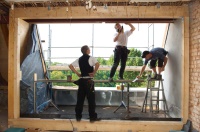 Wohnungsgenossenschaften sind nicht nur gute ‚Arbeitgeber‘, sie zahlen auch attraktive Zinsen und Renditen. Bild: LBS   