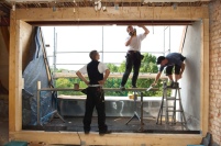 Wohnungsgenossenschaften sind nicht nur gute ‚Arbeitgeber‘,.......