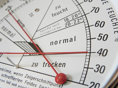 Bild: Hydrometer © fotorellix - Fotolia.com