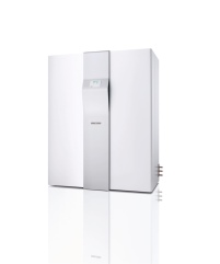 Das Integralgerät LWZ 504 für Heizung, Lüftung, Warmwasserbereitung.......