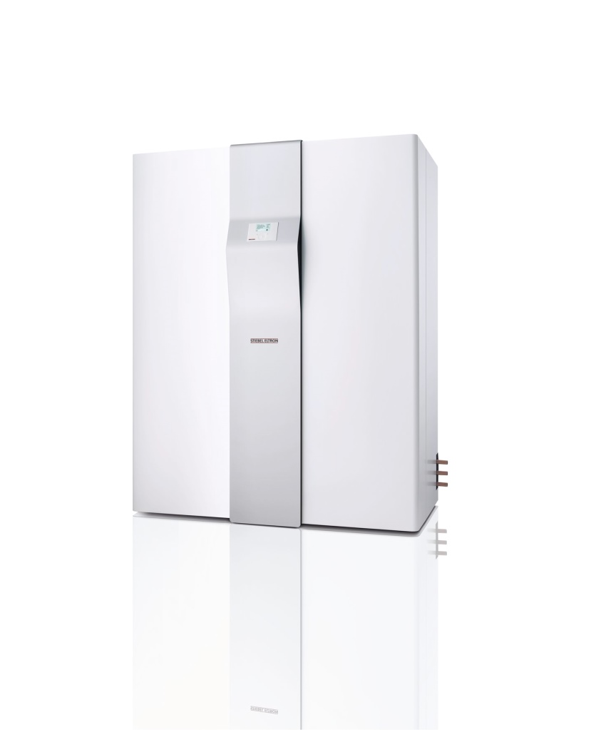Ds Integralgerät LWZ 504 für Heizung, Lüftung, Warmwasserbereitung...