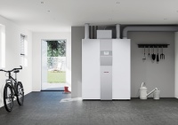 Das Lüftungsheizgerät LWZ 604 air von STIEBEL ELTRON - der Problemlöser für Bestandsgebäude mit Lüftungsheizgeräten der frühen Generationen. Mehr Leistung und der hohe Warmwasserkomfort sorgen für zufriedene Bewohner. Fachhandwerker, die ein bestehendes Lüftungsheizgerät durch die LWZ 604 air ersetzen, profitieren zudem im Rahmen der STIEBEL ELTRON-Austauschinitiative von einer attraktiven Förderung des Unternehmens. <br />Bild: Stiebel Eltron