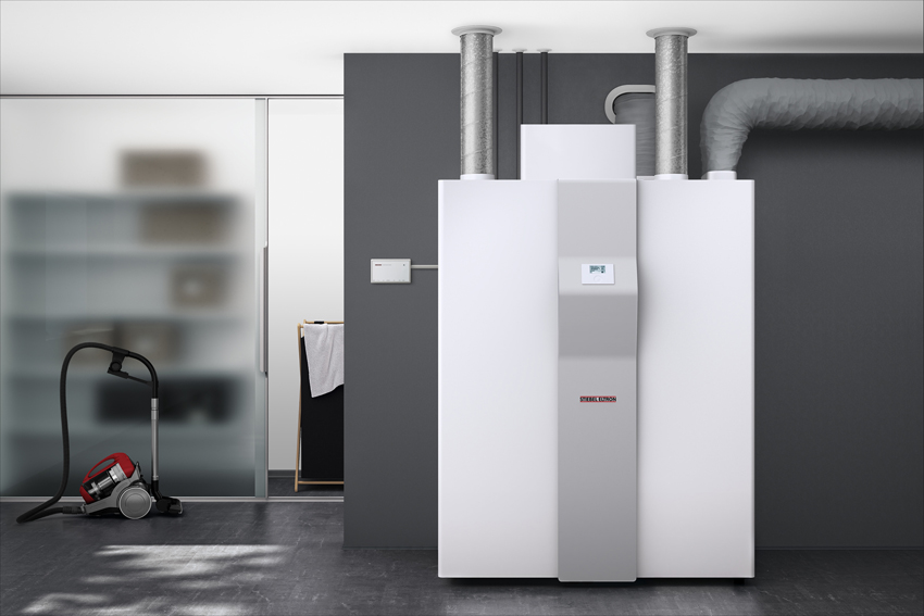 Bilder: Stiebel Eltron