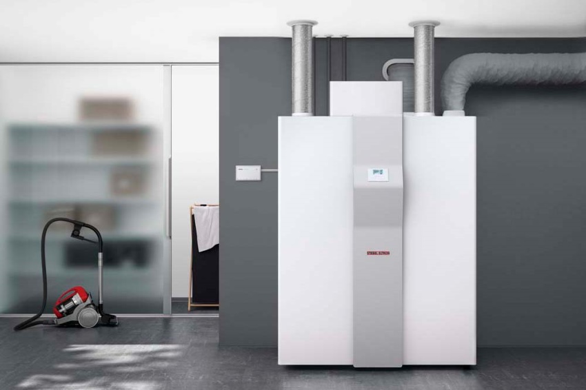 Die neue LWZ 604 Air von Stiebel Eltron bedeutet eine...