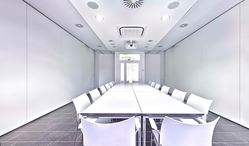 Die neue VRV IV Heat Recovery liefert optimalen Komfort,...