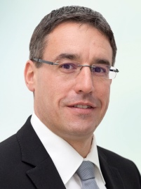 Dietmar Ladenburger freut sich auf die neue Aufgabe.......