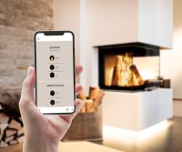 Ledatronic – zu jeder Zeit die optimale Verbrennungsluftzufuhr.<br />Bild: LEDA Werk