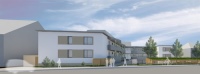 LiNa Wohnprojekt, Architekt: Schmidt-Domogalla: