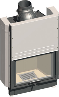 Der Lina W mit rund 15 kW Nenn-wärmeleistung vereint.......
