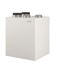 Der LivingAir LAK 450. Seit Sommer 2016 ebenfalls zertifiziert für den Passivhauseinsatz. <br />Bilder: August Brötje GmbH