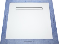 Poresta Loft S: Komplettsystem mit Träger und umlaufender Dichtmanschette<br />Bilder: poresta Systems