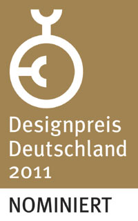 Der Designpreis der Bundesrepublik Deutschland ist.......