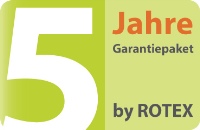 Die Garantie auf Wärmeerzeuger kann auf fünf Jahre verlängert werden.<br />Bilder: ROTEX Heating Systems 
