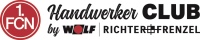 Gemeinsam mit dem 1. FC Nürnberg gründen Wolf und Richter+Frenzel den Handwerker Club.<br />Bilder: Wolf; Mainburg