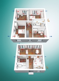 Vaillant baut die Unterstützung für die Planung von Lüftungsanlagen weiter aus.