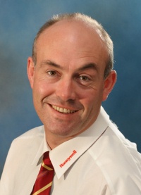 Bernd Lüken, neuer Vertriebsleiter Honeywell GmbH, Haustechnik für Deutschland, Österreich und die Schweiz. Bild: Honeywell