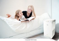 Daikin Luftreiniger mit Flash Streamer Technologie........