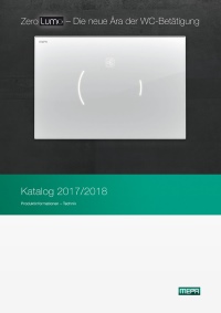 Der neue „Katalog 2017/2018“ von MEPA<br />Bild: MEPA