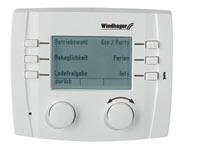 Die Steuerung erfolgt über ein LCD-Display, das situationsgerecht.......